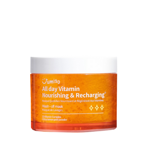 JUMISO - All Day Vitamin Nourishing & Recharging Wash-Off Mask 100ML