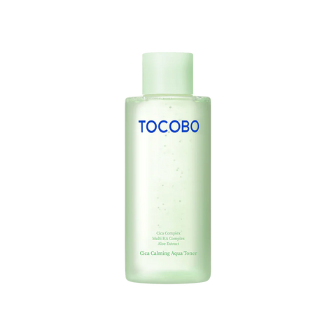 TOCOBO - Cica calming aqua toner 200ML