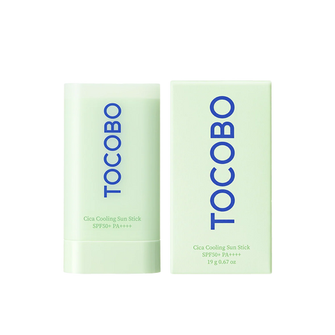 TOCOBO - CICA COOLING SUN STICK SPF50+ PA++++ (18G)