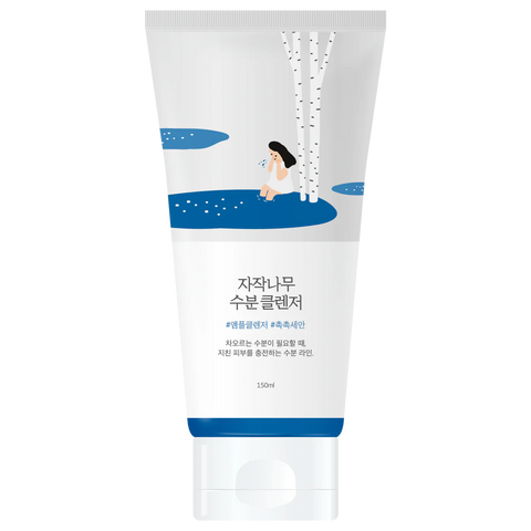 Round Lab - Birch Juice Moisturizing Cleanser 150ml