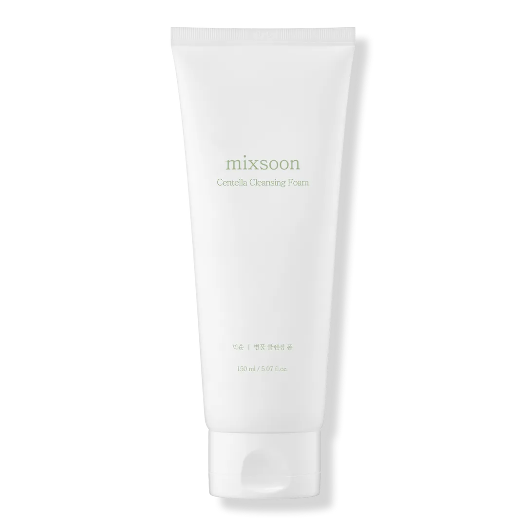MIXSOON - CENTELLA CLEANSING FOAM 150ML