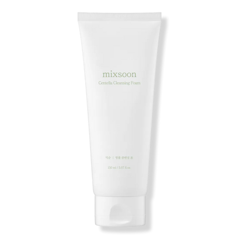 MIXSOON - CENTELLA CLEANSING FOAM 150ML