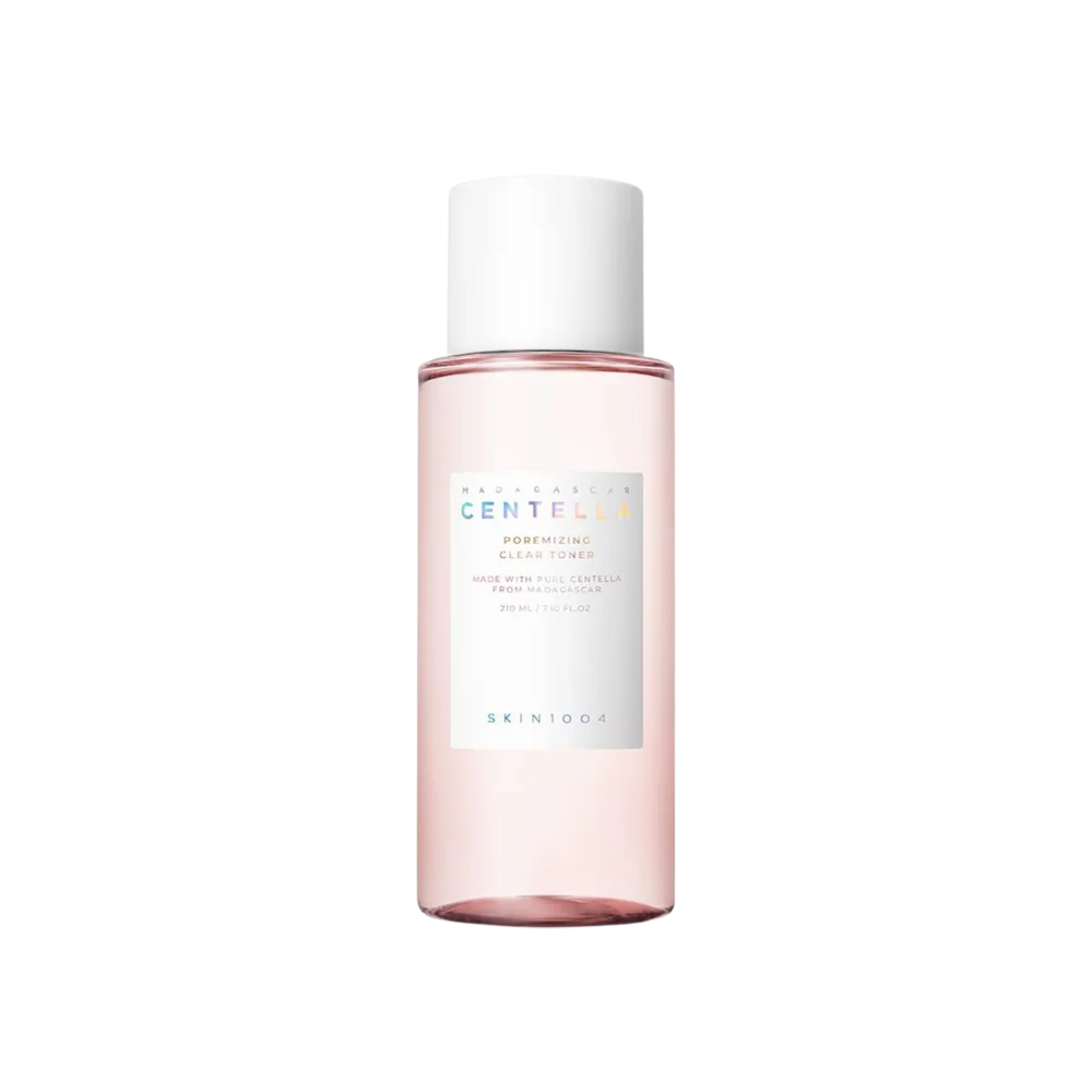 SKIN1004 - MADAGASCAR CENTELLA POREMIZING CLEAR TONER 210ML