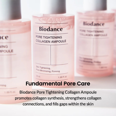 BIODANCE - PORE PERFECTING COLLAGEN PEPTIDE SERUM 30ml