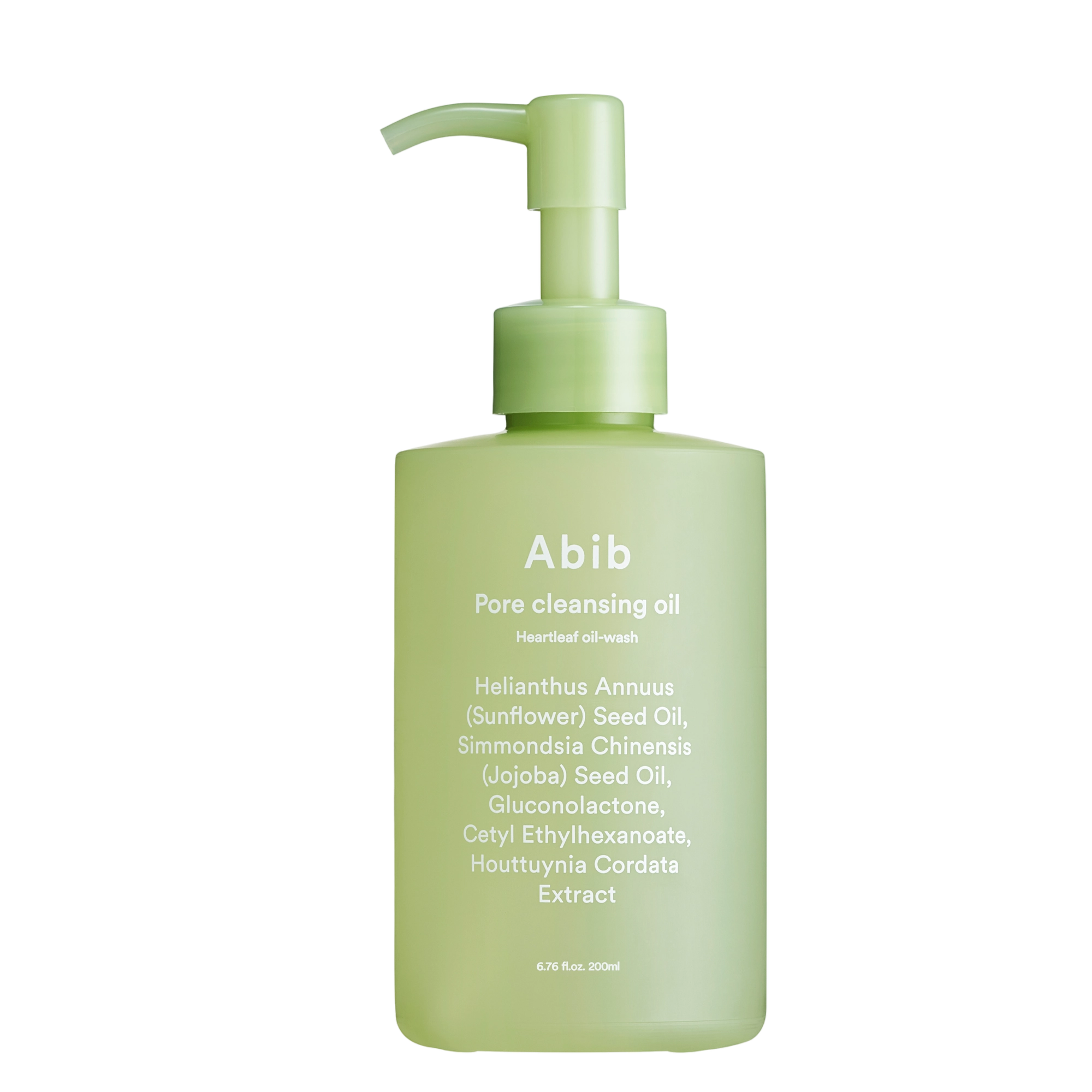 Abib - Pore Cleansing Oil Heartleaf Oil-Wash 200ML