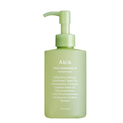 Abib - Pore Cleansing Oil Heartleaf Oil-Wash 200ML