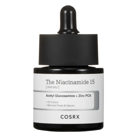 COSRX - THE NIACINAMIDE 15 SERUM 20ML