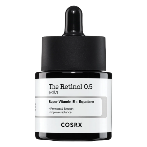 COSRX - THE RETINOL 0.5 OIL 20ML