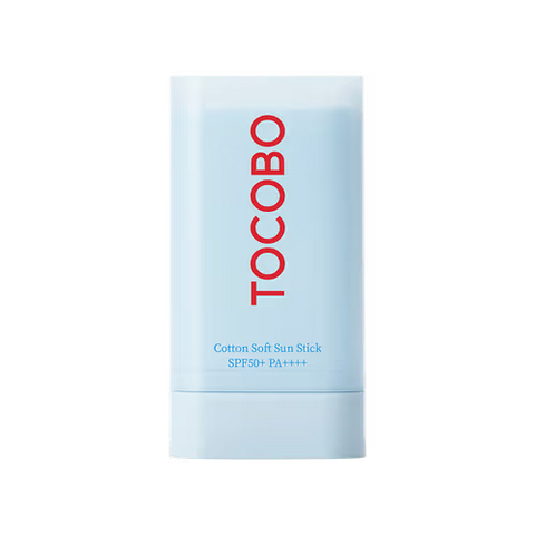 TOCOBO - Cotton Soft Sun Stick 19G