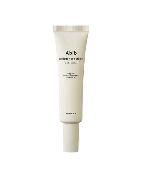 Abib - COLLAGEN EYE CREME JERICHO ROSE TUBE 30ML