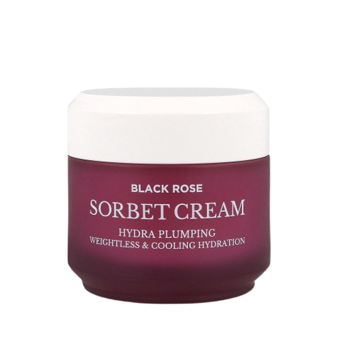 HEIMISH -Black Rose Hydra Plumping Sorbet Cream 50ml