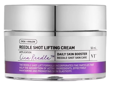 VT - REEDLE SHOT LIFTING CREAM 50ML