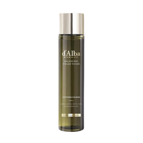 D' ALBA - MILD SKIN BALANCING VEGAN TONER 150ML
