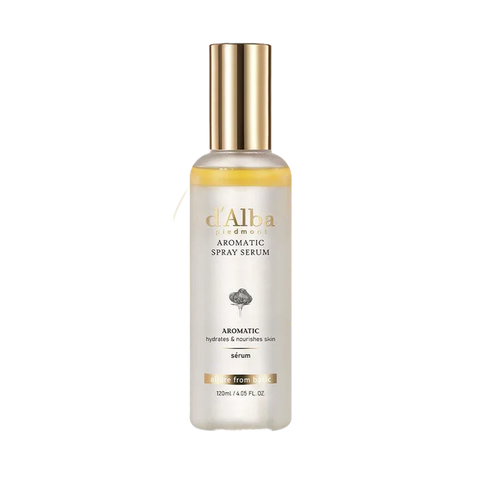 D' ALBA - WHITE TRUFFLE FIRST AROMATIC SPRAY SERUM 60ML