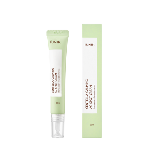 IUNIK - Centella Calming AC Spot Cream 20ml