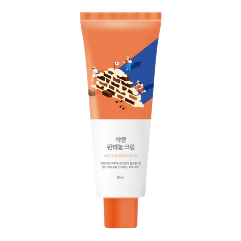 ROUND LAB - SOYBEAN PANTHENOL CREAM 80ML