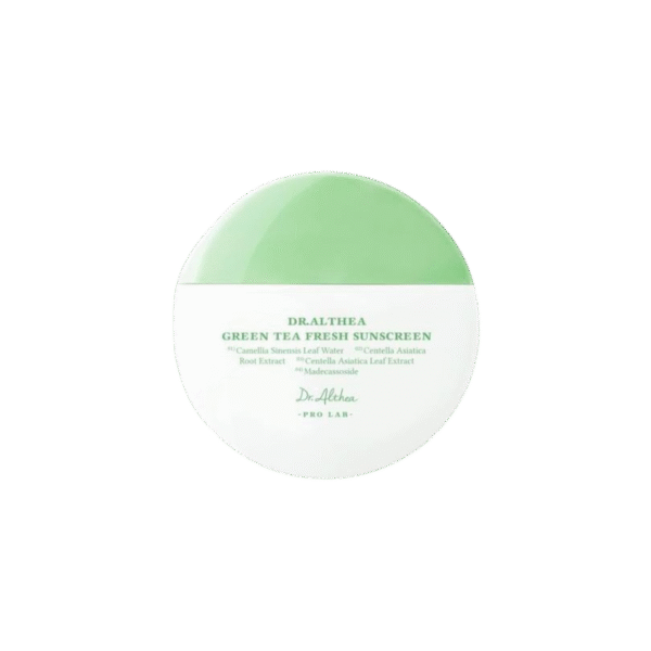 Dr.Althea - Green Tea Fresh Sunscreen 45ml