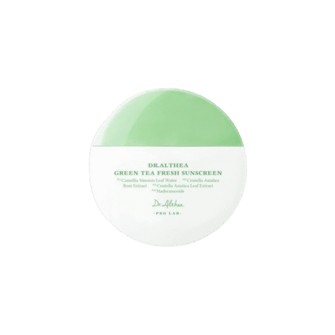 Dr.Althea - Green Tea Fresh Sunscreen 45ml