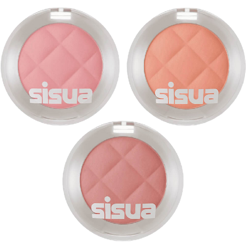 UNLEASHIA  - SISUA BUTTER WAFFLE DOUGH BLUSHER 8G
