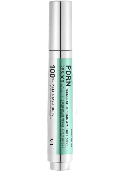 VT COSMETICS - PDRN REEDLE SHOT HAIR AMPOULE 100DL 15ML