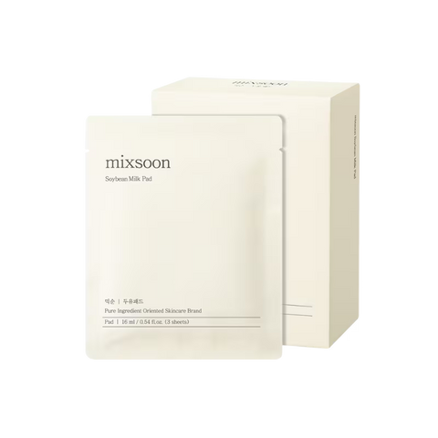 MIXSOON - SOYBEAN MILK PAD 10 PADS
