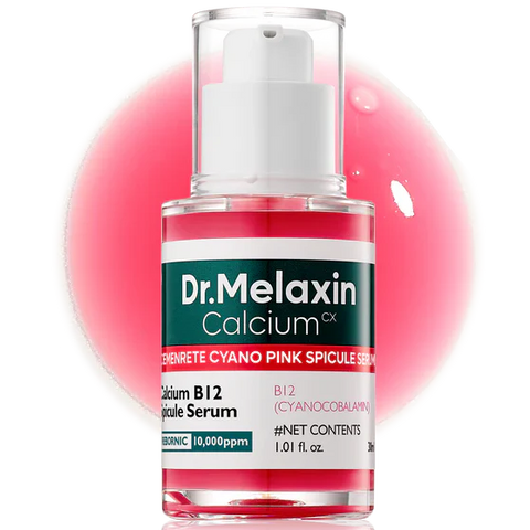 Dr.Melixir - Cemenrete Cyano Pink Spicule Serum 30ml