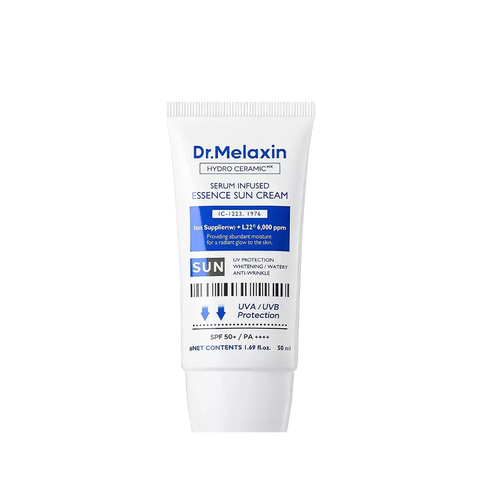 Dr.Melaxin - Hydro Ceramic Serum Infused Essence Sun Cream 50ml