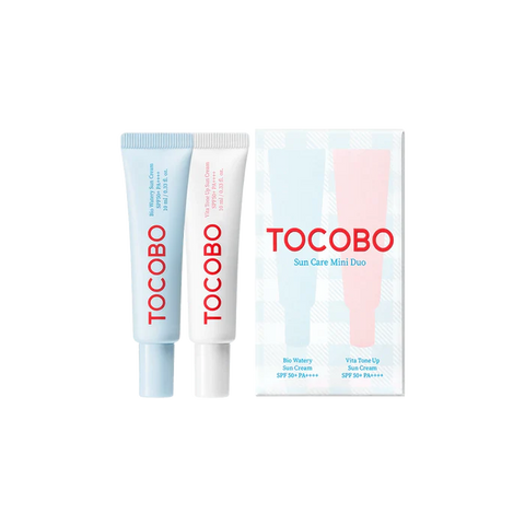 TOCOBO - Sun Care Mini Duo
