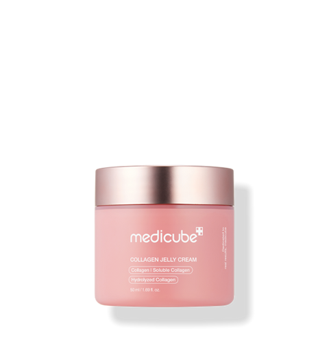 MEDICUBE - COLLAGEN JELLY CREAM 50ml