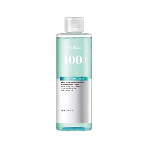 ANUA - PDRN 100 HYALURONIC ACID BOOSTER TONER 250ml