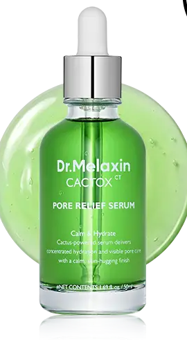 Dr.Melaxin - Cactox Pore Relief Serum 50ml