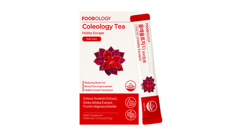 FOODOLOGY - Coleology Tea PRO