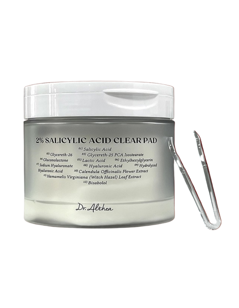 Dr.Althea - 2% Salicylic Acid Clear Pad