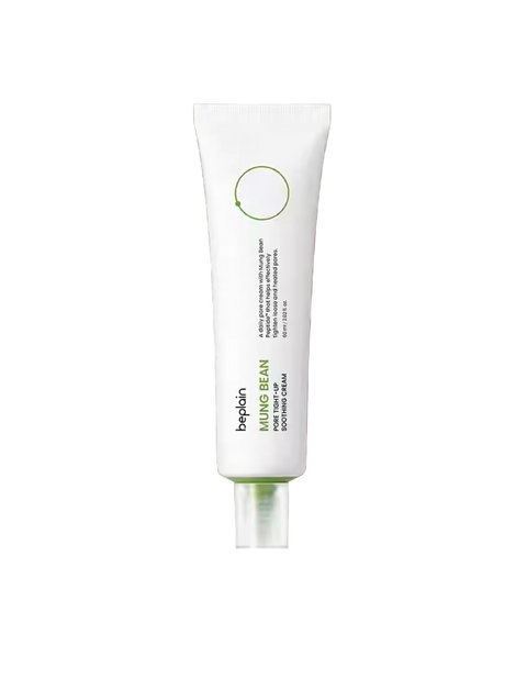 BEPLAIN - Mung Bean Pore Tight-up Soothing Cream 60ml
