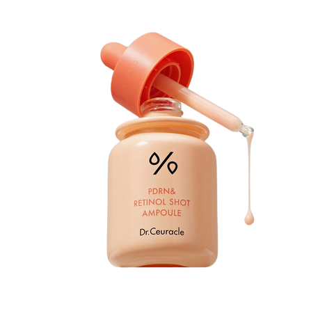 Dr.Ceuracle - PDRN & RETINOL SHOT AMPOULE 30ml