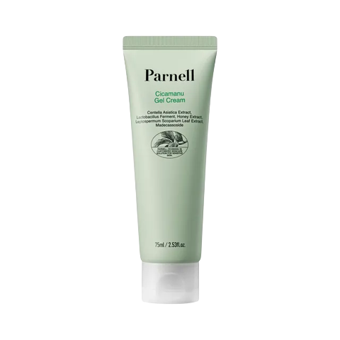 PARNELL - Cicamanu Gel Cream 75ml