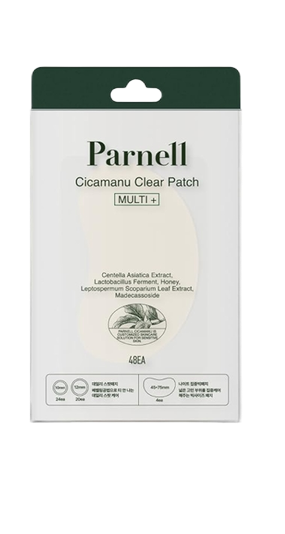 PARNELL - Cicamanu Clear Patch 48ea