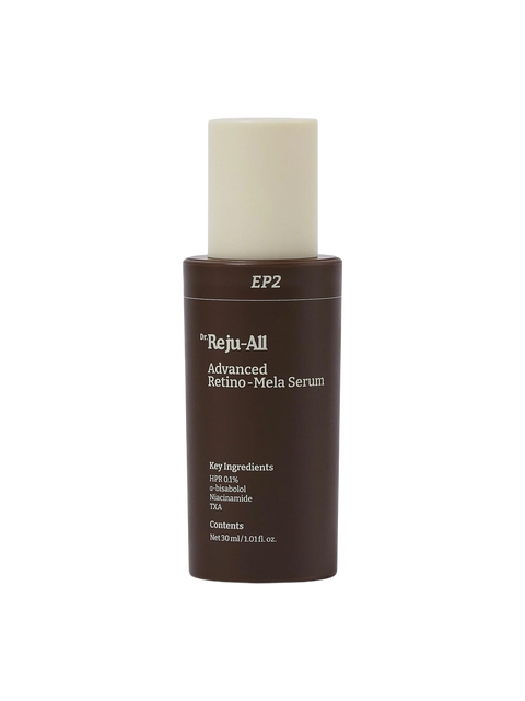 Dr. Reju-All - Advanced Retino-Mela Serum 30ml