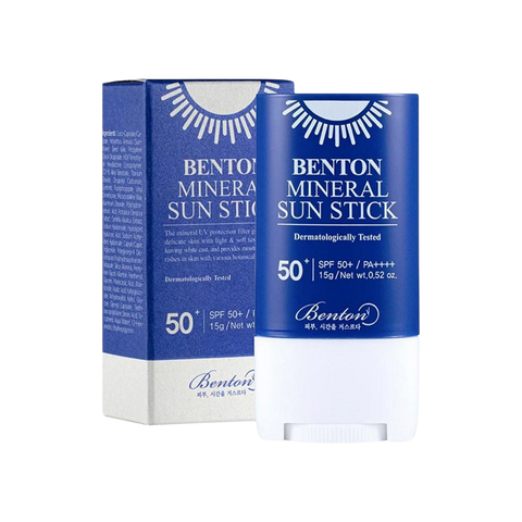 BENTO - Mineral Sun Stick