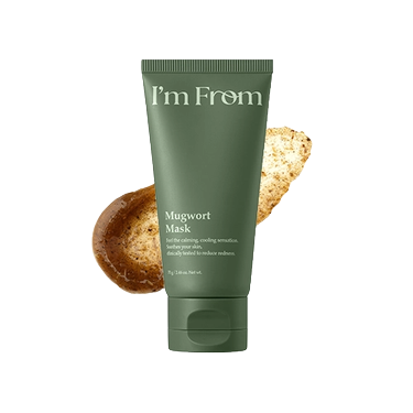IM FROM - MUGWORT MASK 70g