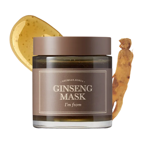 IM FROM - Ginseng Mask 70ml