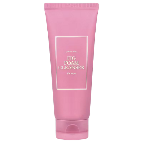 IM FROM - Fig Foam Cleanser 150ml