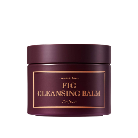 IM FROM - Fig Soft Cleansing Balm 100ml