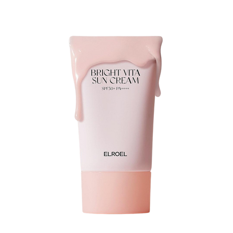 ELROEL -BRIGHT VITA SUN CREAM