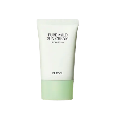 ELROEL - PURE MILD SUN CREAM