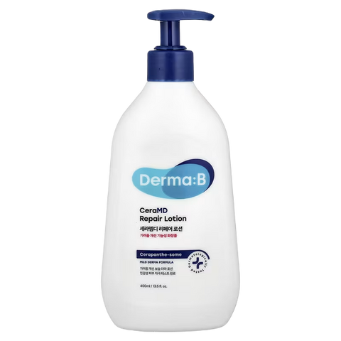 DERMA: B - CeraMD Repair Lotion 400ml