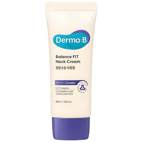 DERMA: B - Balance FIT Neck Cream 60ml