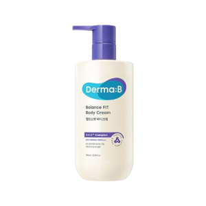 DERMA: B - Balance FIT Body Cream 380ml