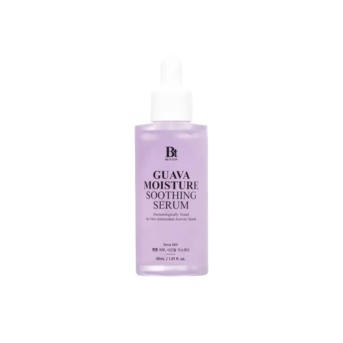 BENTO - GUAVA MOISTURE SOOTHING SERUM 30ml