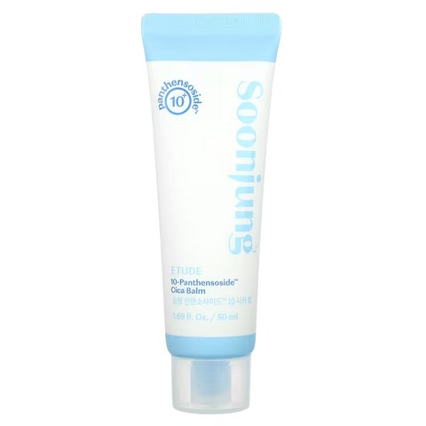 ETUDE - SOONJUNG 10 PANTHENSOSIDE CICA BALM 50ML